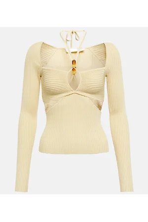 Simkhai Top Elenor aus Rippstrick
