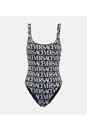 VERSACE Bedruckter Badeanzug