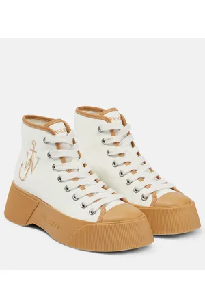 J.W.Anderson High-Top Sneakers aus Canvas