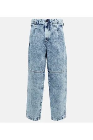 The Mannei Straight Jeans Shobak