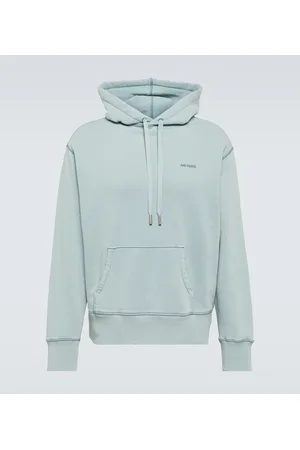 Ami Hoodie aus Baumwoll-Jersey