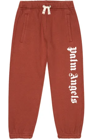 Palm Angels Jogginghose aus Baumwoll-Jersey