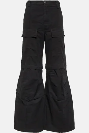 Balenciaga Cargohose aus Baumwolle