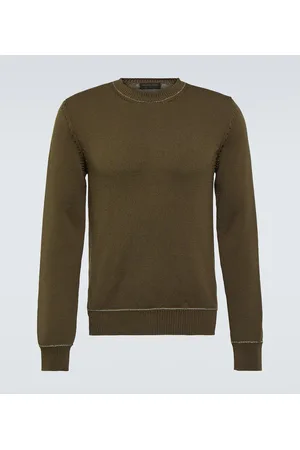Comme des Garçons Comme des Garçons Homme Deux Pullover