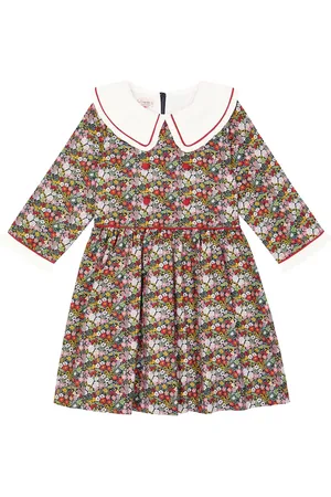 La Coqueta Kleid Provenza aus Baumwolle