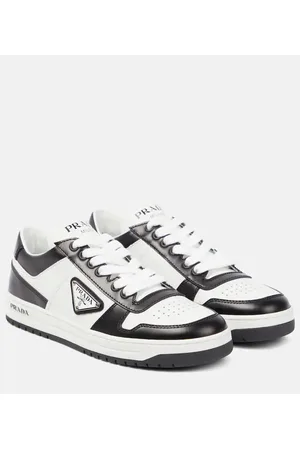 Prada Sneakers aus Leder