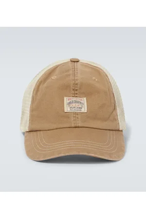 Ralph Lauren Baseballcap aus Mesh und Baumwolle