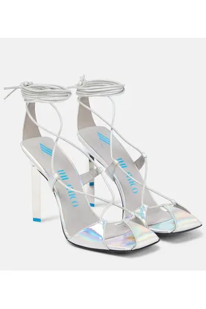 The Attico Sandalen Adele aus Leder