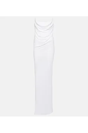 ALEX PERRY Robe aus Jersey