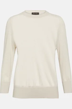 Loro Piana Pullover Piuma aus Kaschmir