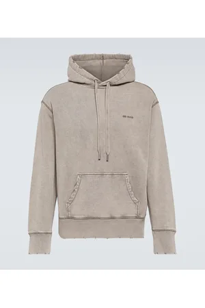 Ami Hoodie aus Baumwoll-Jersey