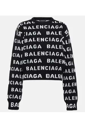 Balenciaga Pullover aus Wolle
