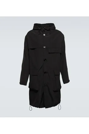 DRIES VAN NOTEN Mantel