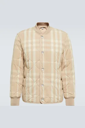 Burberry Bomberjacke Check
