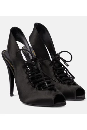 Tom Ford Sandalen Corset 105 aus Satin
