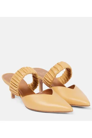 MALONE SOULIERS Mules Maureen 100 aus Leder