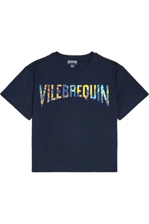 Vilebrequin T-Shirt Tarick aus Baumwolle