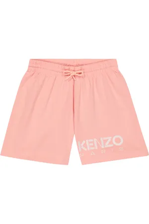 Kenzo Shorts aus Baumwoll-Jersey