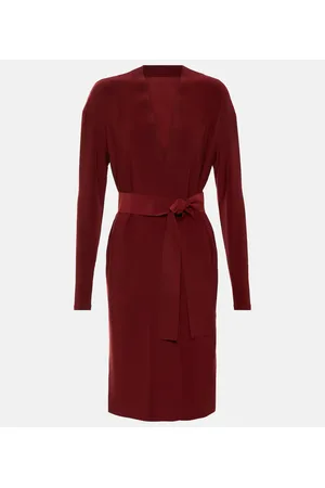 Max Mara Leisure Cardigan Gordon aus Jersey
