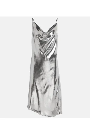 PETAR PETROV Slipdress Alena aus Samt