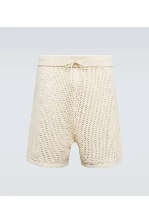 Nanushka Bermuda-Shorts Fico