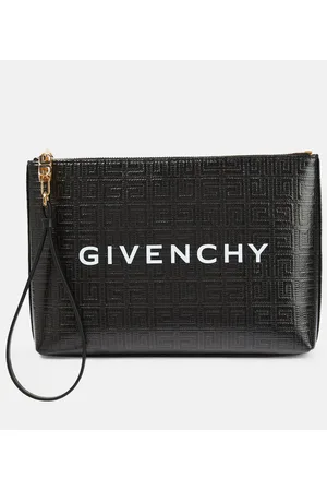 Givenchy Etui 4G Large aus Canvas
