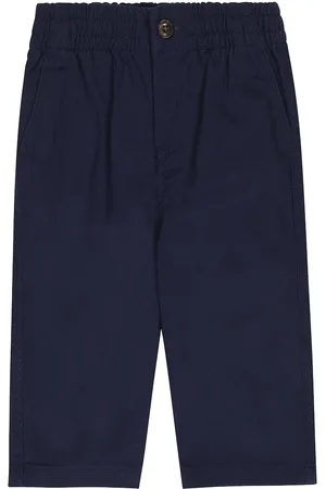 Ralph Lauren Baby Hose aus Baumwoll-Twill