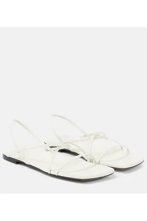 Proenza Schouler Sandalen aus Leder