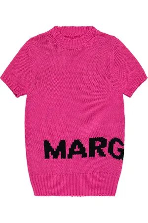 Maison Margiela Pullover aus einem Baumwollgemisch