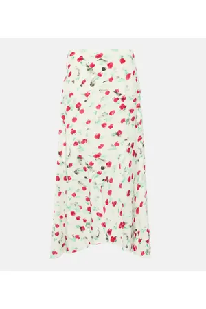 Marni Bedruckter Midirock