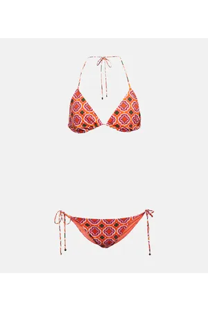 Etro Bedruckter Bikini