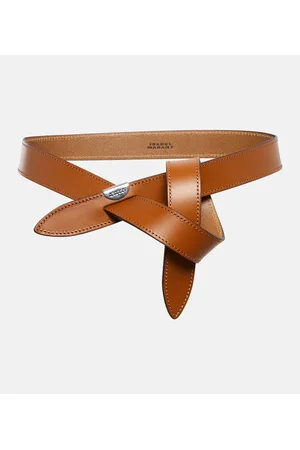 Isabel Marant Gürtel Lecce aus Leder