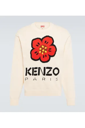 Kenzo Pullover Boke Flower