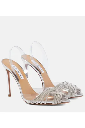 Aquazzura Verzierte Pumps Gatsby 105
