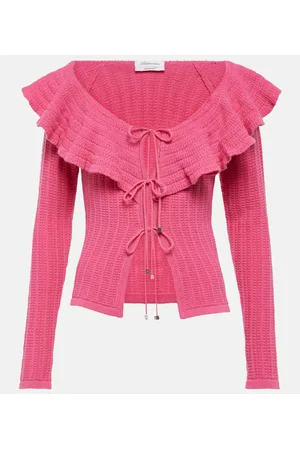 BLUMARINE Top aus Wolle