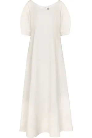 Totême Maxikleid