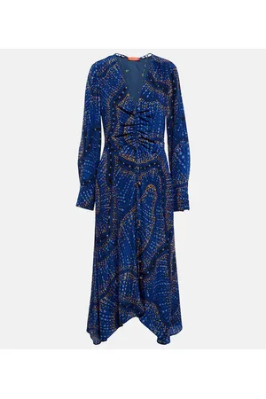 Altuzarra Kleid Mila aus Seide