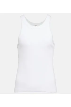 Totême Top aus Jersey