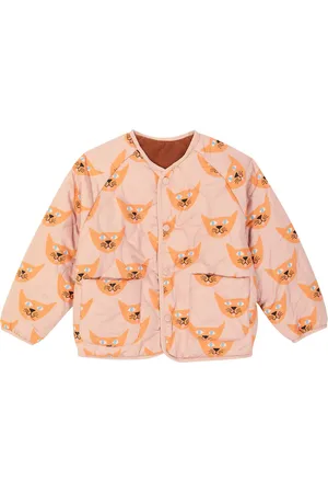 Jelly Mallow Wendbare Jacke
