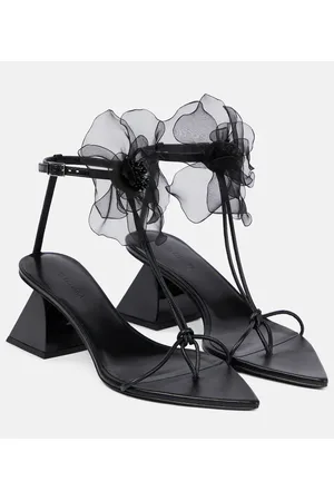 Nensi Dojaka Sandalen aus Leder