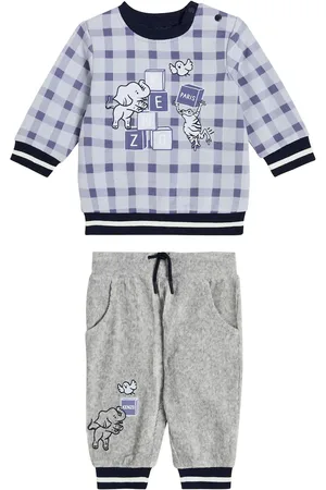 Kenzo Baby Set aus Sweatshirt und Hose
