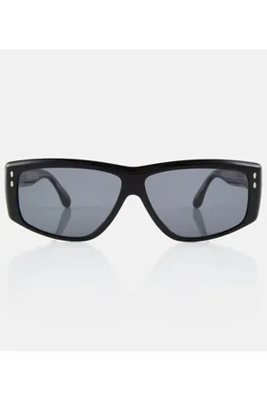 Isabel Marant Eckige Sonnenbrille