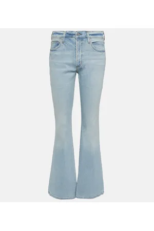 Citizens of Humanity Low-Rise Jeans Emannuelle