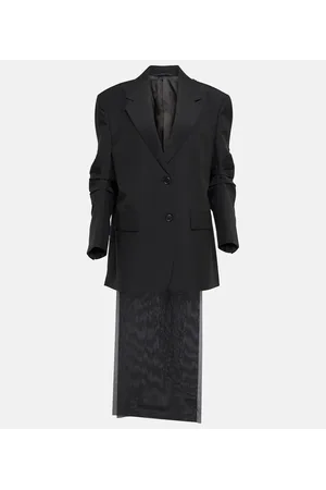 Prada Blazer aus Mohair