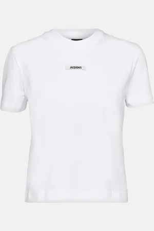 Jacquemus T-Shirt Le T-shirt Gros Grain