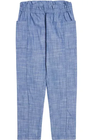 BONPOINT Hose Tiche aus Baumwoll-Twill