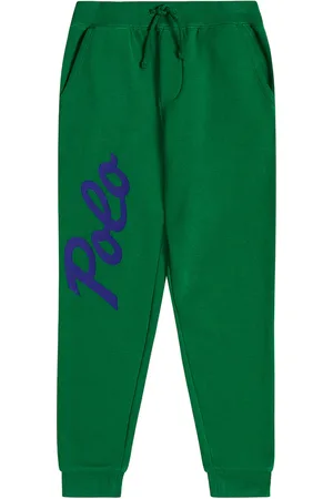 Ralph Lauren Jogginghose aus einem Baumwollgemisch