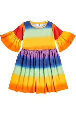 Molo Bedrucktes Kleid Chasity aus Baumwolle