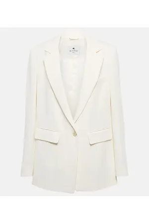 Etro Blazer aus Jersey