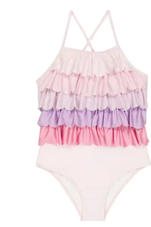 Tutu Du Monde Badeanzug Rainbow Rock